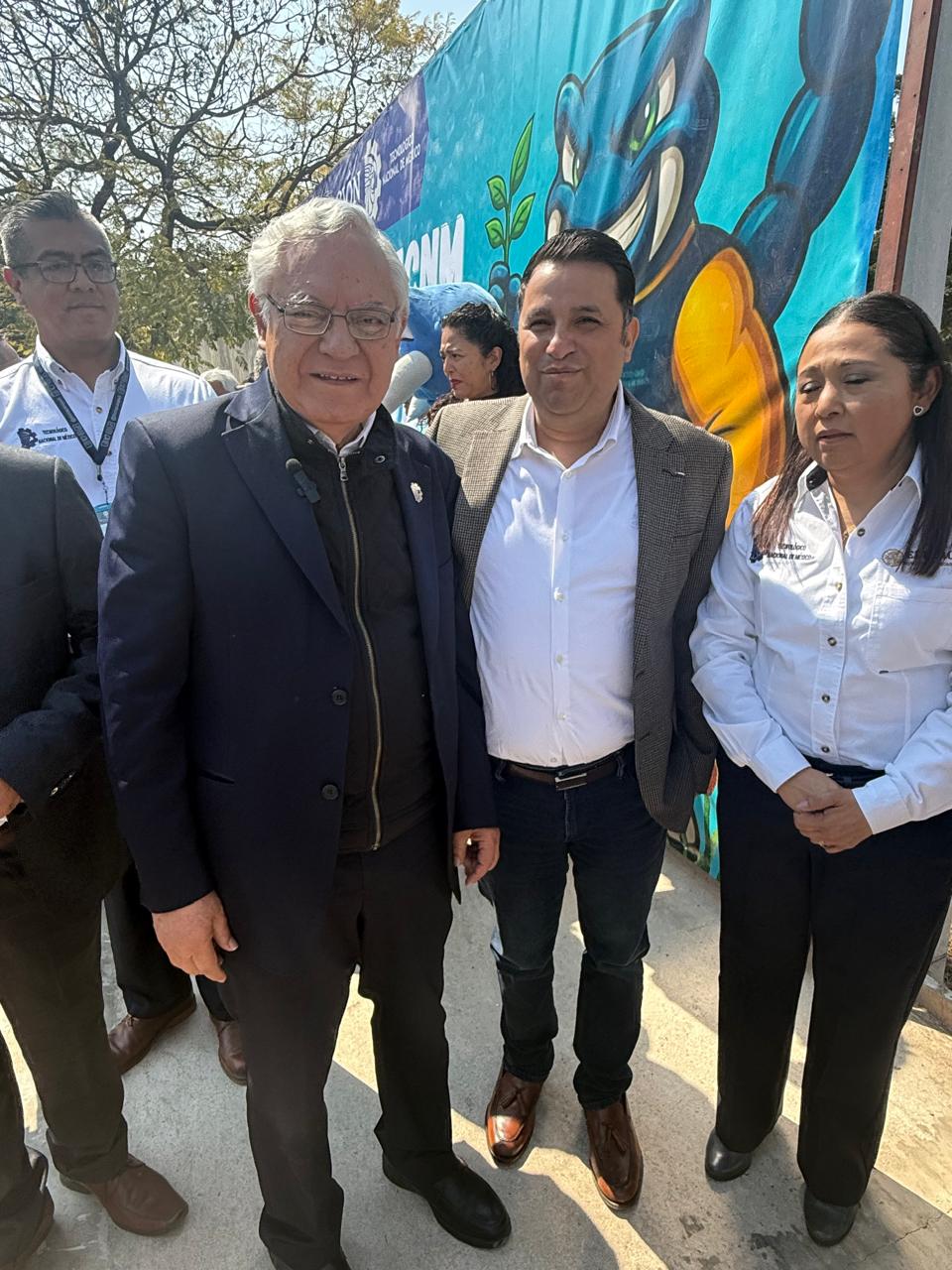 En el Tecnológico Nacional de México, San Miguel Teotongo - Foto 1