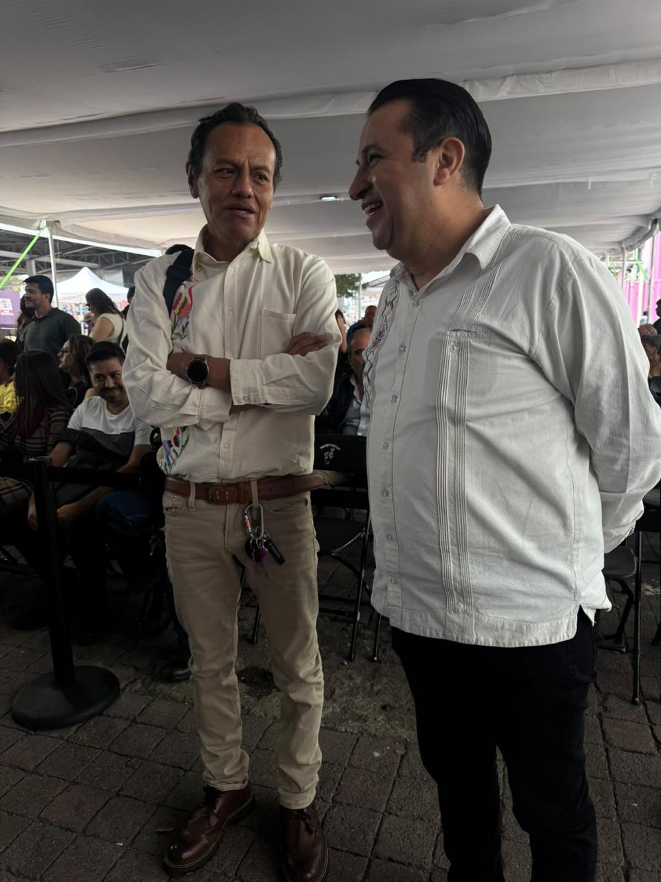 Conmemorando 29 años de lucha del movimiento ¡Prepa Sí, Cárcel No! - Foto 4