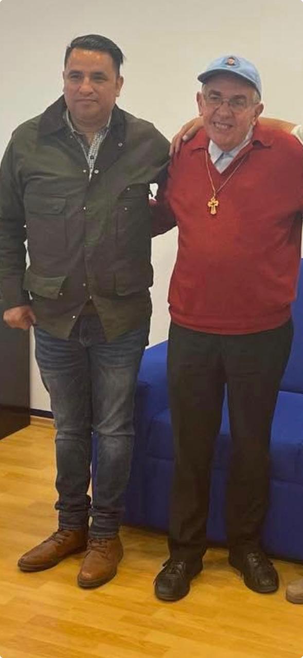 Encuentros con grandes personalidades - Foto 5