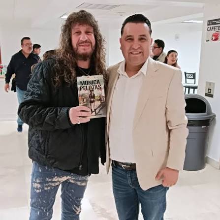 Publicación de "Mónica Pelotas"
